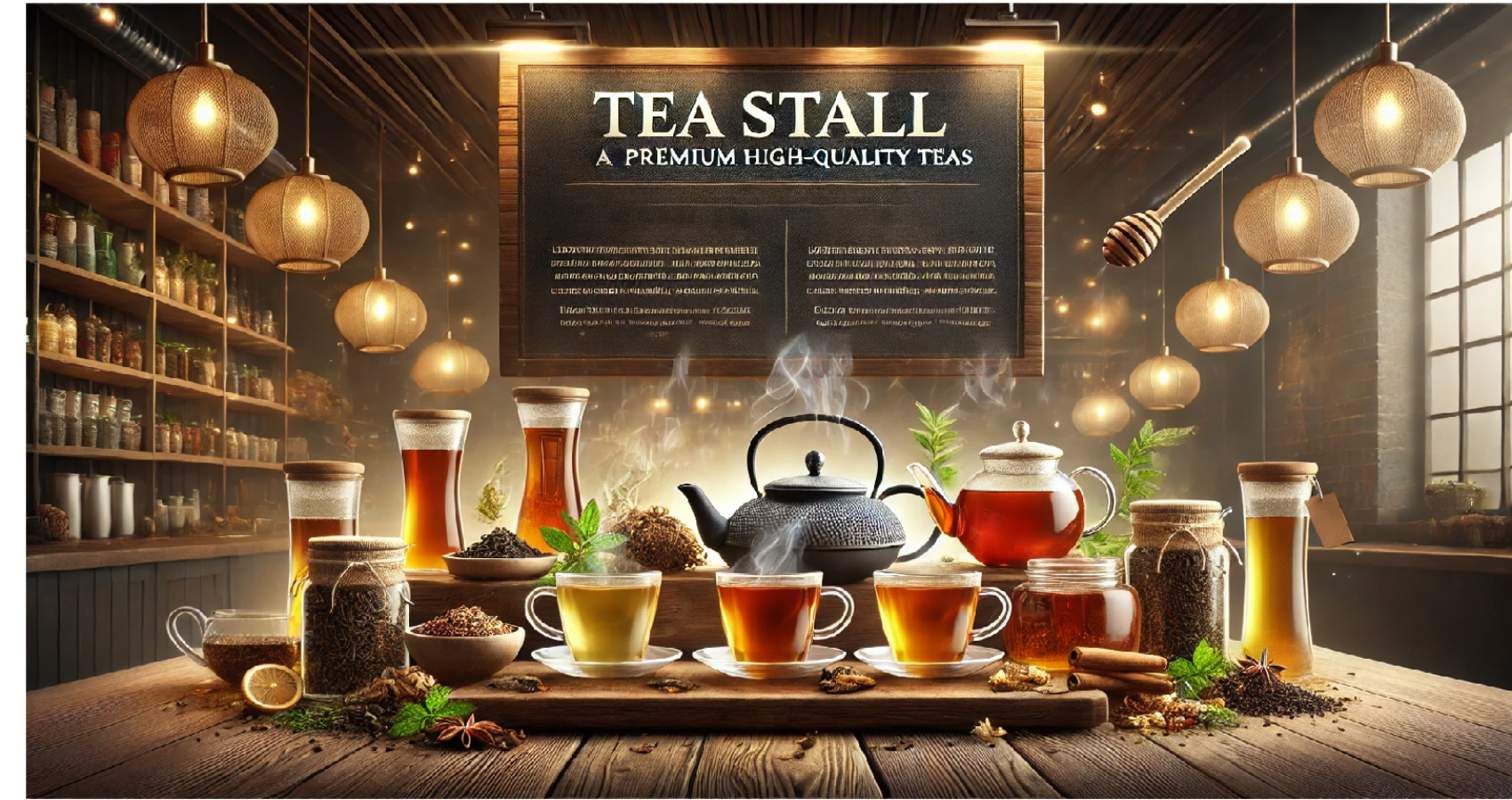 Cha Chai Restaurant